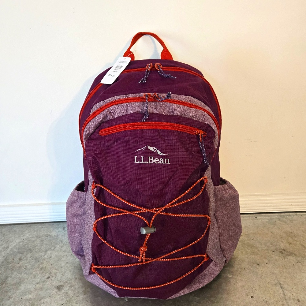 Comfort Carry Laptop Back Pack 30L - Rare Color